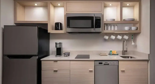 Студия TownePlace Suites by Marriott Chilliwack
