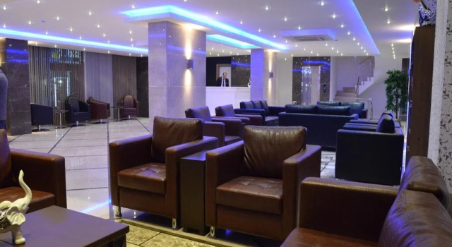 Emin Otel, Varaa Hotelli İskenderun Turkin Välimeren alue
