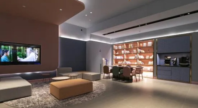 HanTing Hotel (Changsha South Railway Station), Prenota Hotel Hotel a Changsha con parcheggio, Parcheggio