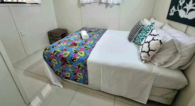 Natura Lagoon Bungalow, Book Hotel Hotels & Accommodations in Titikaveka, Hotel