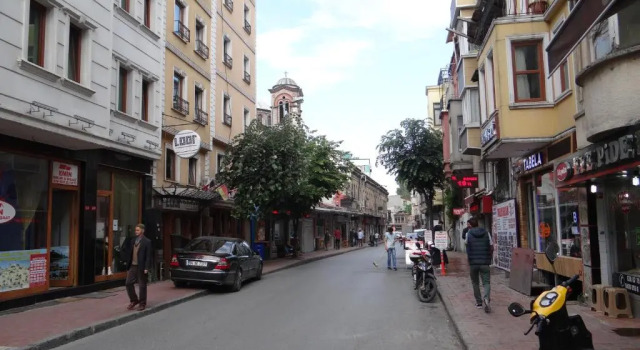 Апартаменты с 2 комнатами The Pashas House
