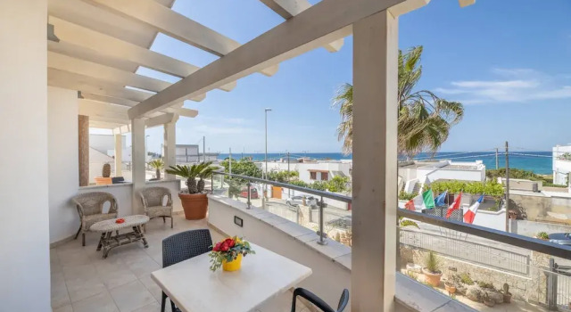 Номер Superior Hotel Salento Mirfran