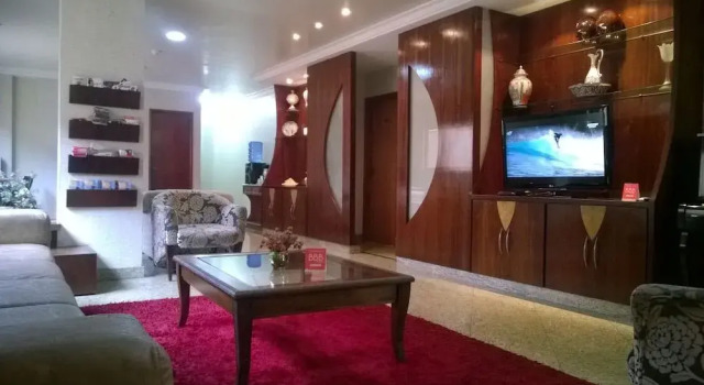 BBB Rooms Praça do Ratinho Goiânia GO