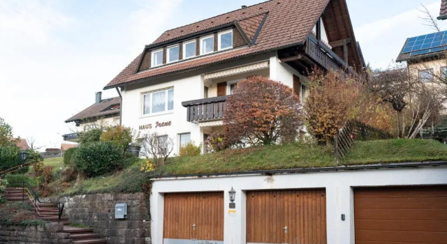 Апартаменты HAUS IRENE gemütlich moderner Schwarzwald