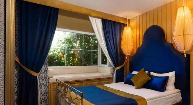 Двухместный номер Standard La Capria Suite Hotel Alacati