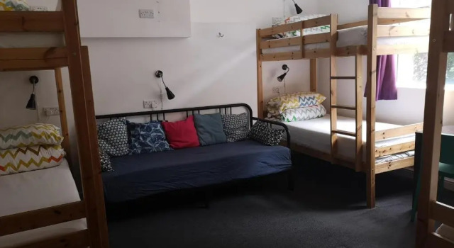 Standard- værelse Igloo Hybrid - Hostel