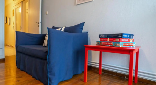 Casa Vestae, Comfortable 2BR Apartment, Book Apartment Volos 