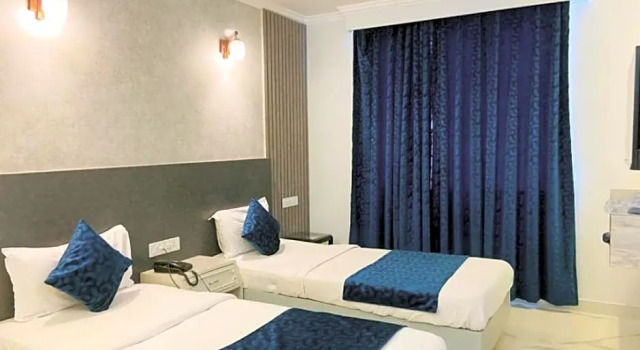 Двухместный номер Economy The Shanti A Boutique Hotel