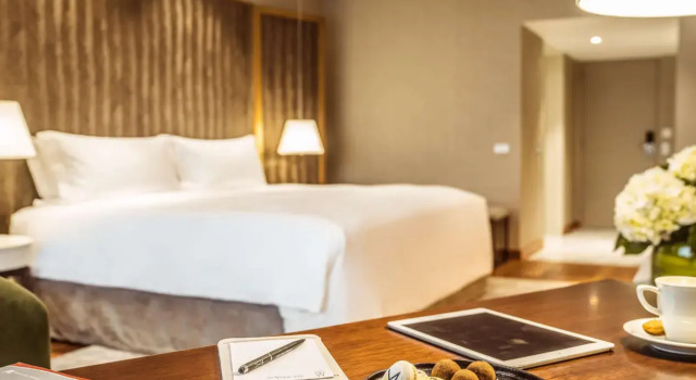 Двухместный номер Deluxe Manto Hotel Lima - MGallery Collection