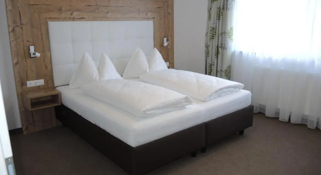Апартаменты Standard Hotel Berghof