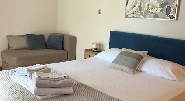Номер Comfort Garden Square Inn