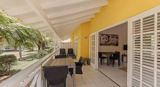 Бунгало Standard c 1 комнатой с балконом Bon Bini Resort Curacao