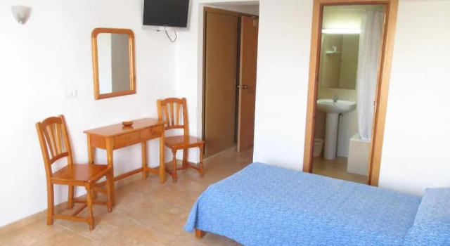 Одноместный номер Standard Hostal Residencia Nicolau