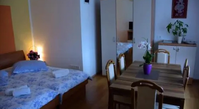 Sobe Mici, Rezervovat Hotel Hotely v Julian Alps s parkováním, Parkování