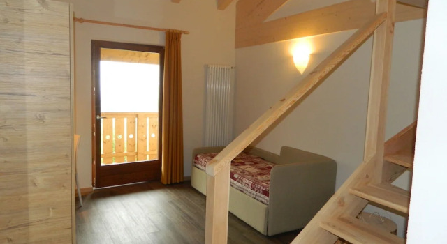 Номер Superior Hotel Ganzaie
