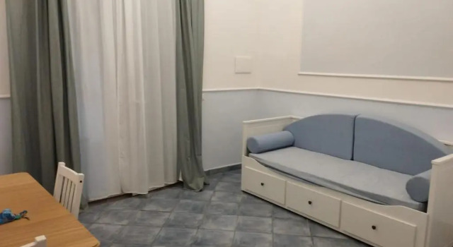Апартаменты с видом на сад Residence Appartamenti Santa Teresa a Chiaia