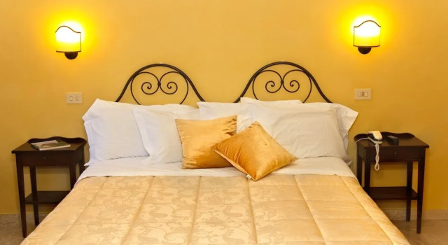 Семейный номер Standard Albergo Duomo