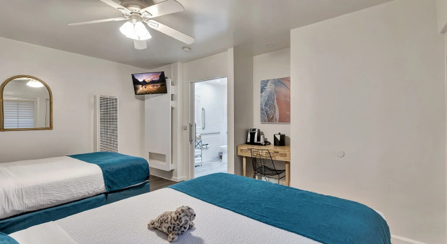 Santa Monica Hotel, Забронировать Отель СПА-отели Лос-Анджелеса, рядом с Santa Monica Civic Auditorium, SPA-услуги