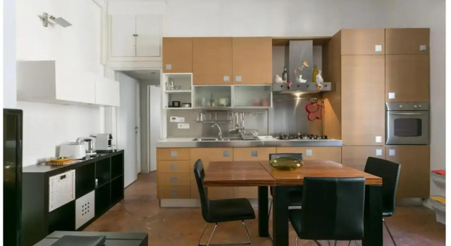 Splendido Bilocale in Via Orti - A pochi metri dal Policlinico, Book Hotel Milan Lombardy