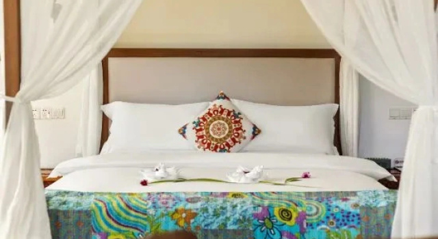 Люкс Deluxe Zizai Cliff Hotel