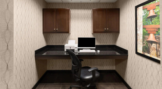 Heritage Inn & Suites San Antonio Airport, Trademark Wyndham, Buchen Sie Hotel San Antonio Bexar County