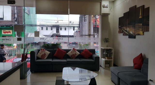 Cherry Midtown Hotel, Book Hotel Billige hoteller i Zambales