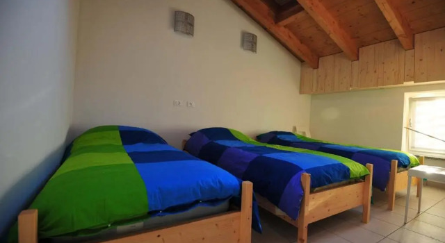 Номер Standard Ostello Casa Rossa
