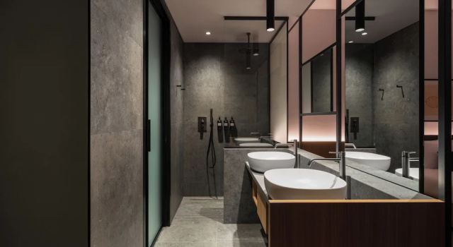 Двухместный номер Deluxe Le Fucine Hotel