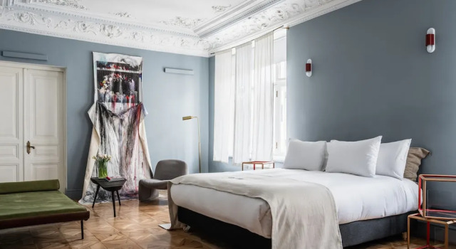 Отель «Рихтер», участник Design Hotels
