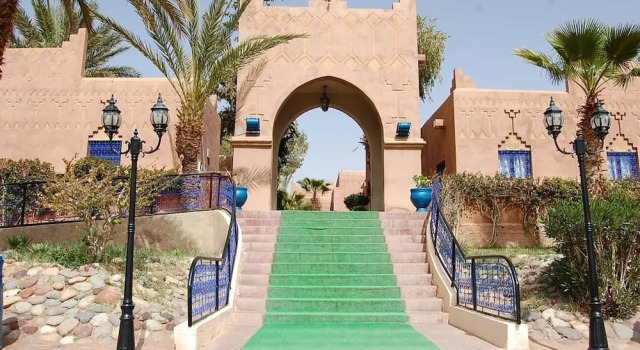 Résidence Karam, Réserver Maison d'hôtes Ouarzazate 