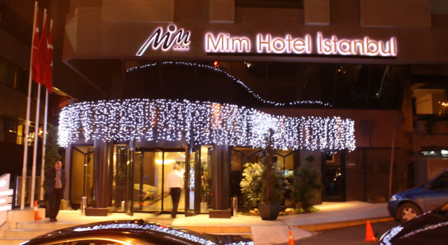 Mim Hotel Istanbul