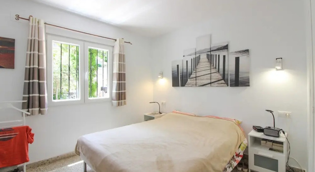 Вилла с 4 комнатами с балконом Villa Maryvilla 12 - Plaza Mayor