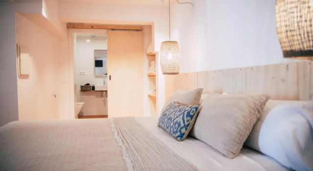 Студия Hostal Ses Negres