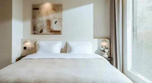 Двухместный люкс Dali Xingmai Mountain and Sea View Homestay (Erhai Branch)