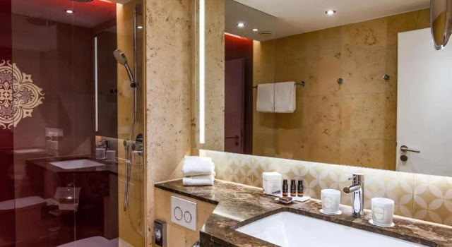 Одноместный номер Superior Hotel Halm Konstanz
