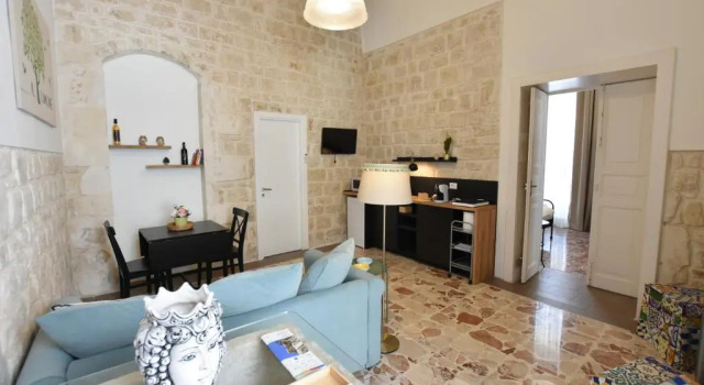 Коттедж Sicilia Bedda House