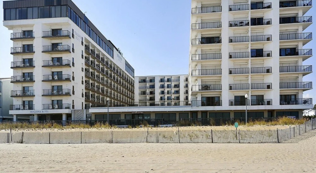 Henlopen Unit 214 by Long & Foster, Забронировать Отель Отели Рехобот-Бич 3 звезды, рядом с Rehoboth Railroad Station, 3*