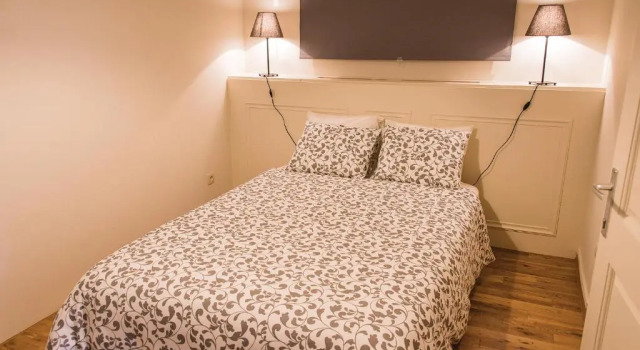 Номер Deluxe Hotel Saint Georges