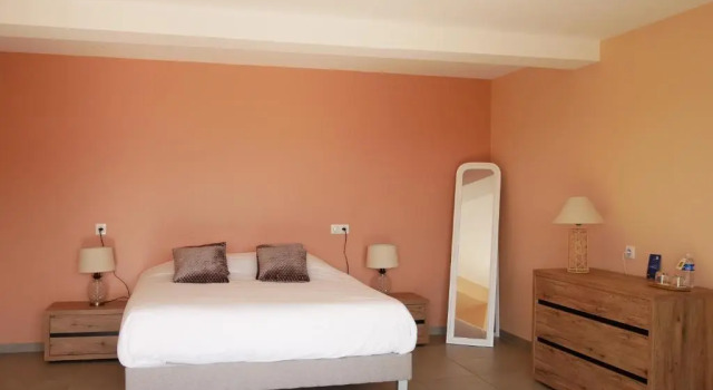 Двухместный номер Standard Logis Hôtel La Bastide des Monges