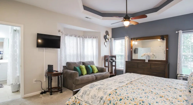 3 Mi to Boardwalk: Bethany Beach House w/ Patio!, Buchen Sie Villa Millville Delaware