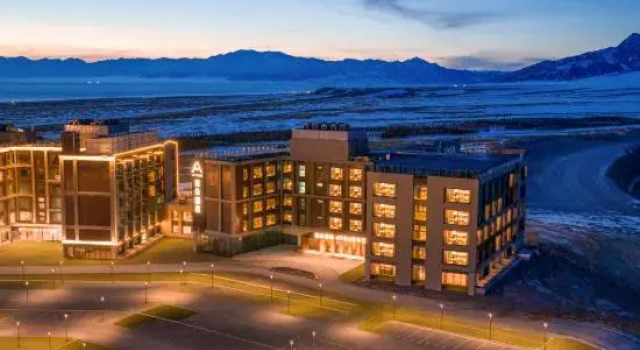 Sayram Lake Atour Origin Hotel, Boek Hotel Bole Xinjiang