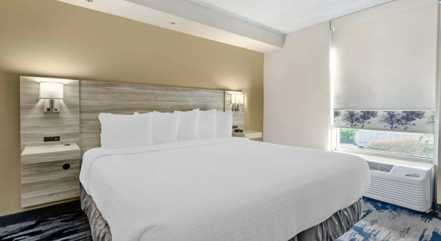 Двухместный люкс Best Western Plus Beckley Inn