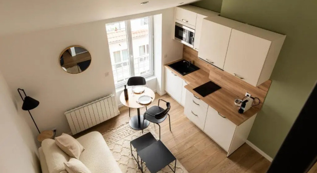 DIFY Paradis - 10 Min Centre de Lyon, Забронировать Отель Вийёрбан Rhône