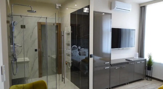 Номер Deluxe Silver Dawn Apartments