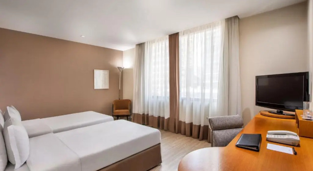 Двухместный номер Classic Meliá Paulista