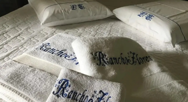 Номер Standard Pousada Rancho Flores