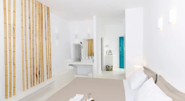 Люкс Deluxe Отель Astypalaia Palace 
