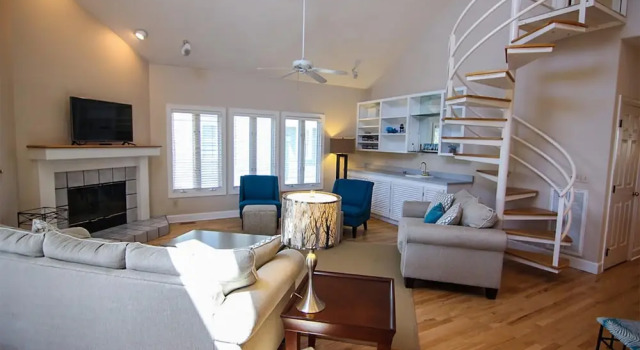 Seas the Breeze by Sea Scape Properties, Забронировать Отель Отели Уилмингтон с парковкой, Парковка