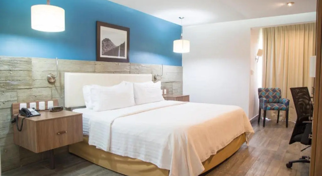 Двухместный номер Executive voco Hermosillo by IHG