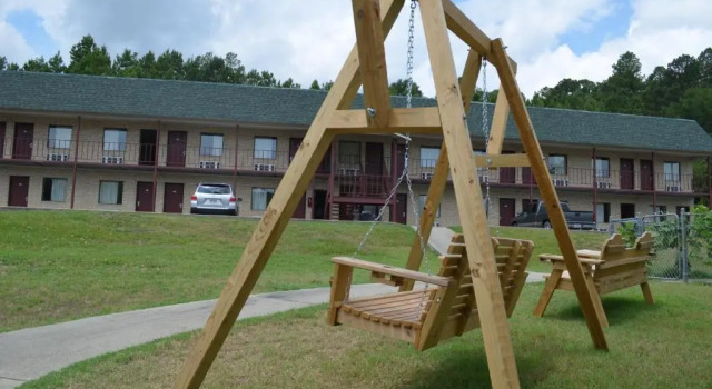 Номер Standard Ouachita Mountain Inn
